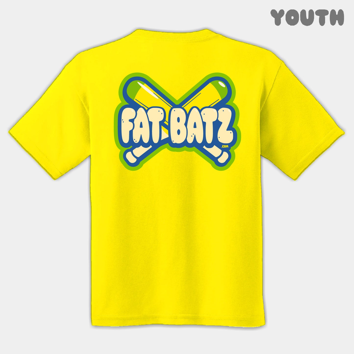 Angry Banana Brand Youth Tee