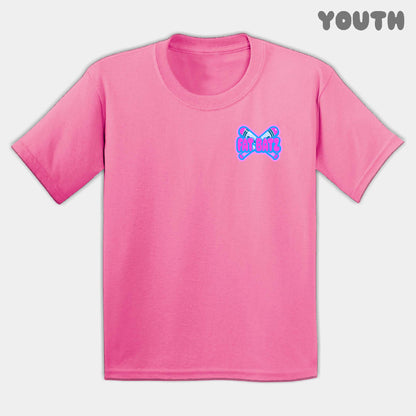 Crayon Brand Youth Tee