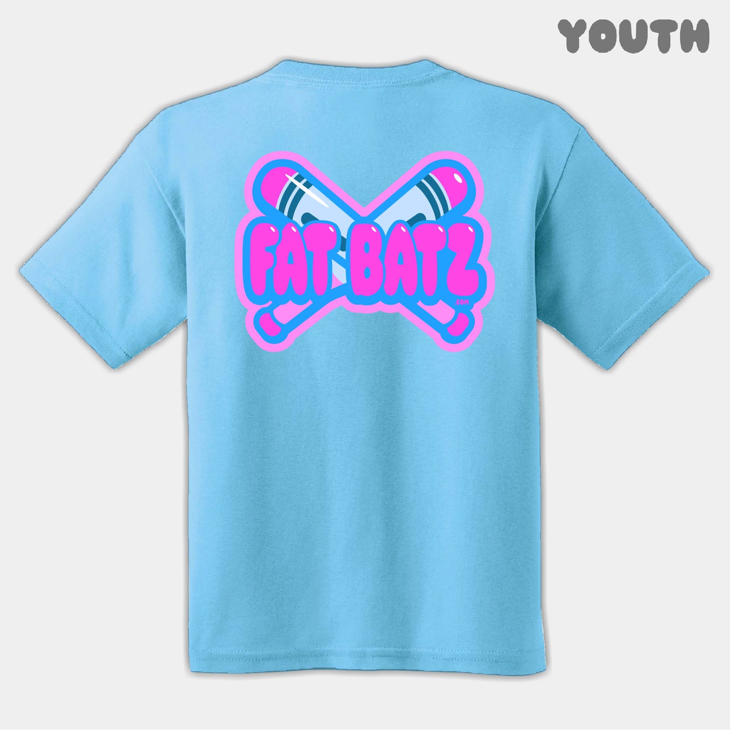 Crayon Brand Youth Tee