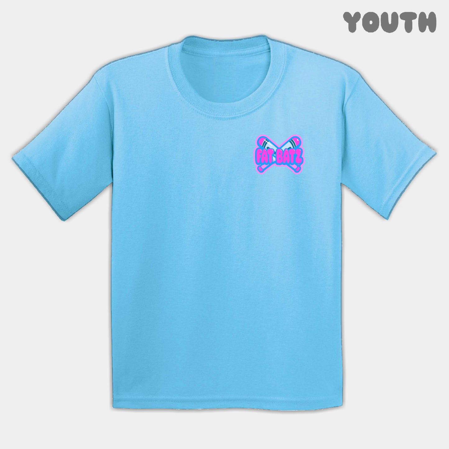 Crayon Brand Youth Tee