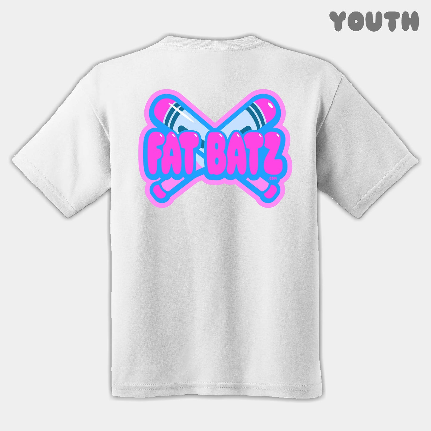 Crayon Brand Youth Tee