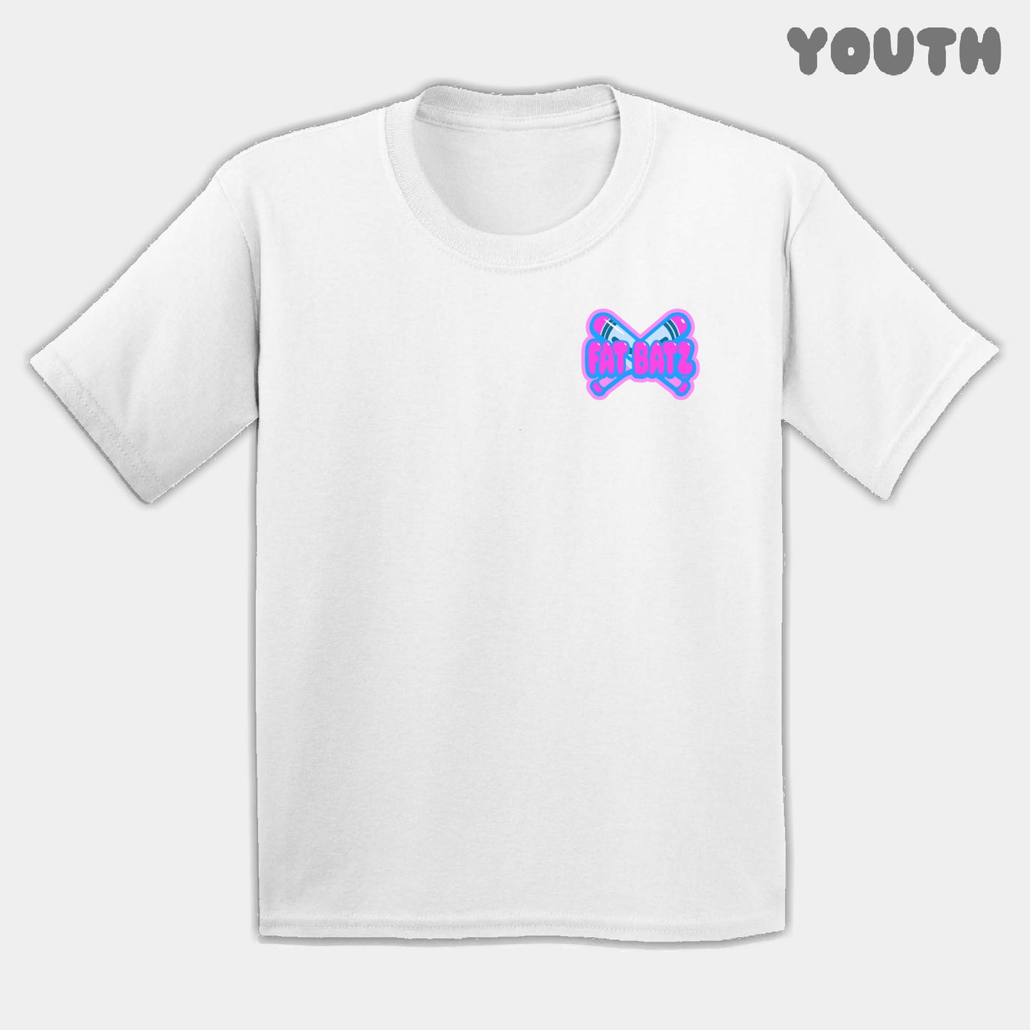 Crayon Brand Youth Tee