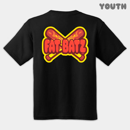 Blazing Fire Brand Youth Tee