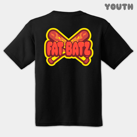 Blazing Fire Brand Youth Tee