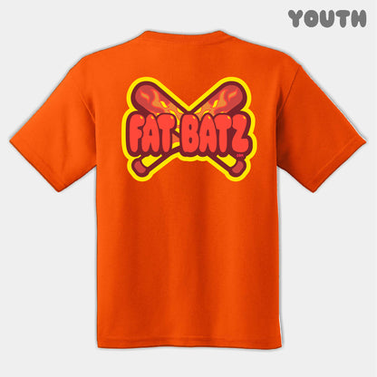 Blazing Fire Brand Youth Tee