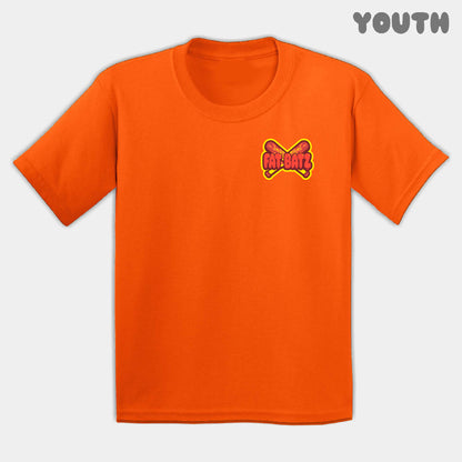 Blazing Fire Brand Youth Tee