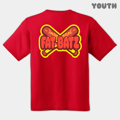 Blazing Fire Brand Youth Tee