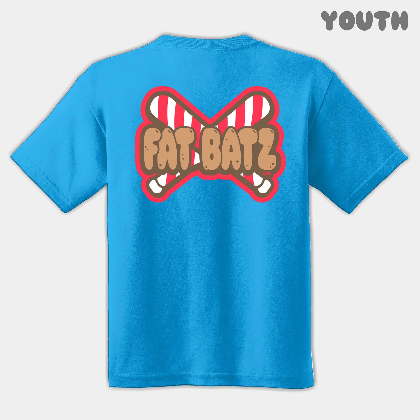 Gingerbread Brand Youth Tee