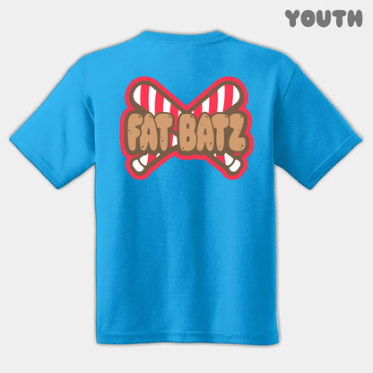 Gingerbread Brand Youth Tee