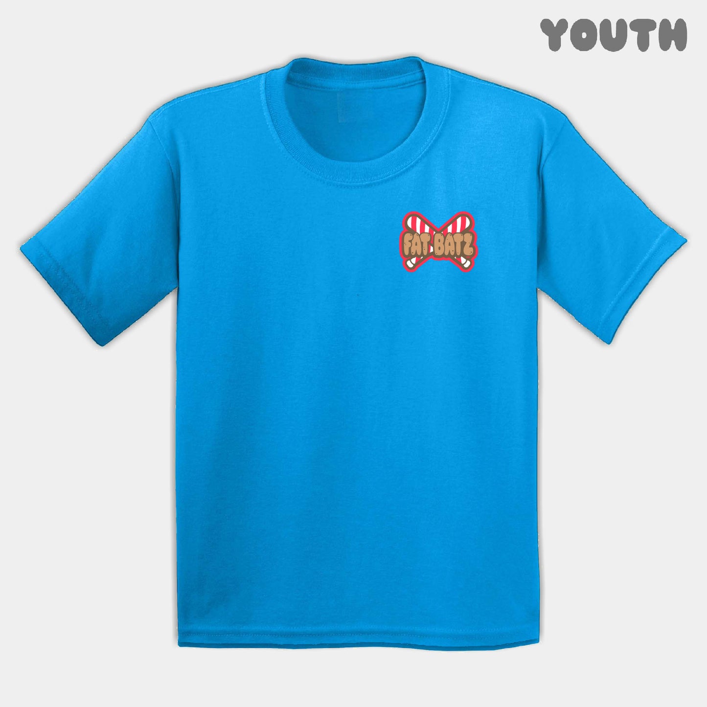 Gingerbread Brand Youth Tee