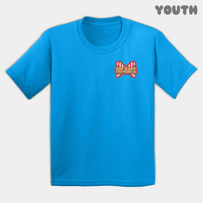 Gingerbread Brand Youth Tee