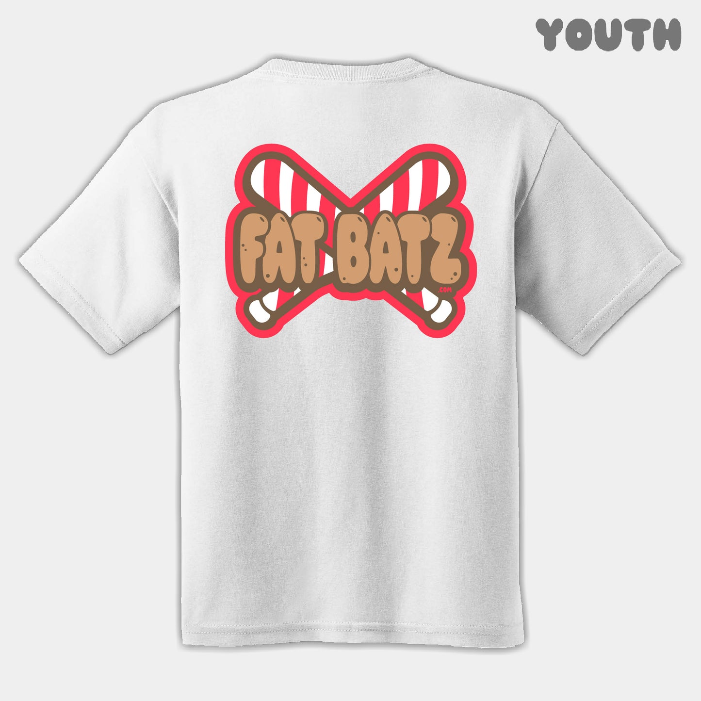 Gingerbread Brand Youth Tee