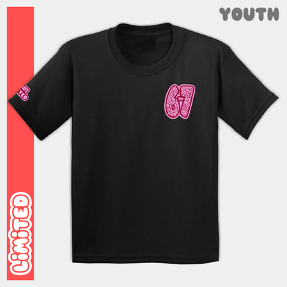 Brain Rot Six Seven Youth Tee