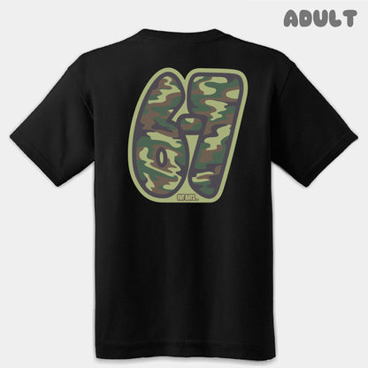 Cammo Six Seven Adult Tee