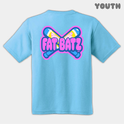Bubble Gum Brand Youth Tee