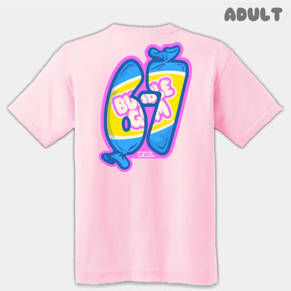 Bubble Gum Six Seven Adult Tee