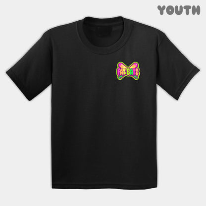 Gummy Worm Brand Youth Tee