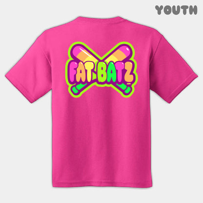 Gummy Worm Brand Youth Tee