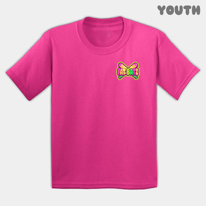 Gummy Worm Brand Youth Tee