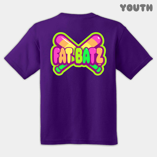 Gummy Worm Brand Youth Tee
