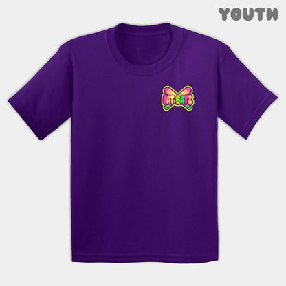 Gummy Worm Brand Youth Tee