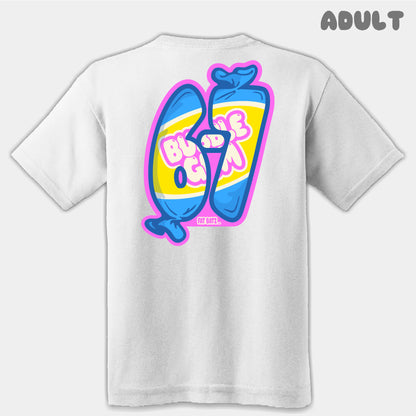 Bubble Gum Six Seven Adult Tee