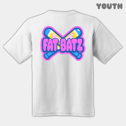 Bubble Gum Brand Youth Tee