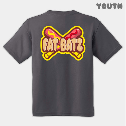 Hot Dog Brand Youth Tee
