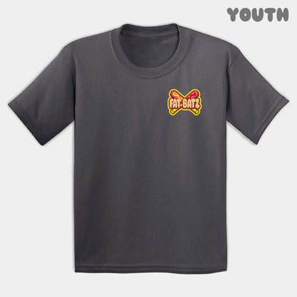 Hot Dog Brand Youth Tee