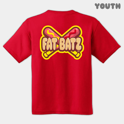 Hot Dog Brand Youth Tee