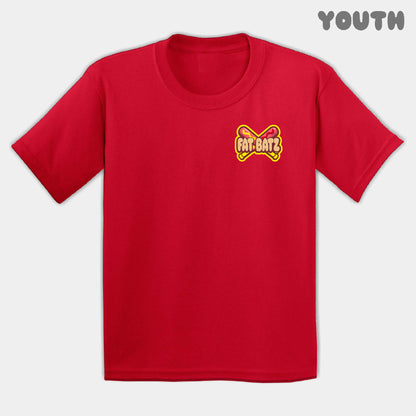 Hot Dog Brand Youth Tee