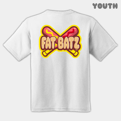 Hot Dog Brand Youth Tee