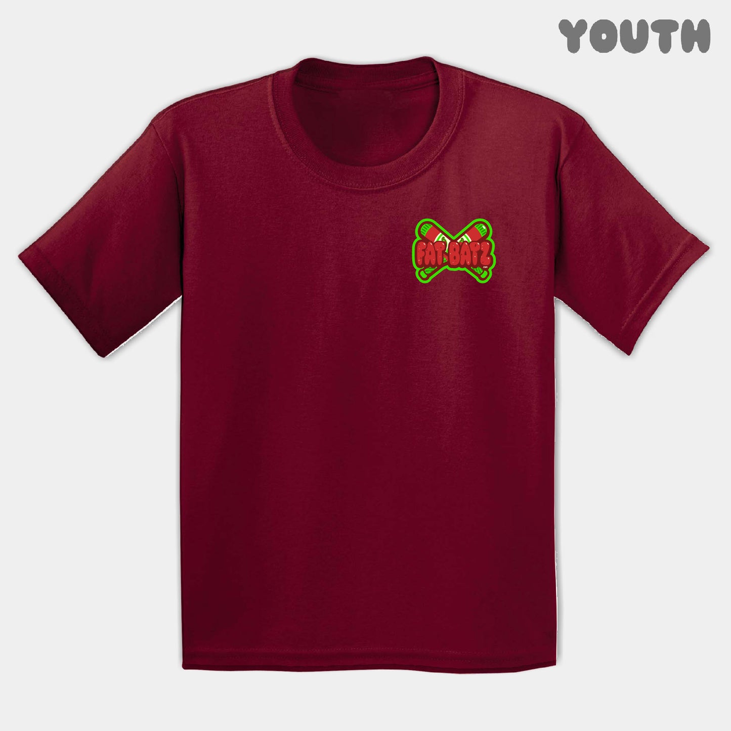 Hot Sauce Brand Tee Youth