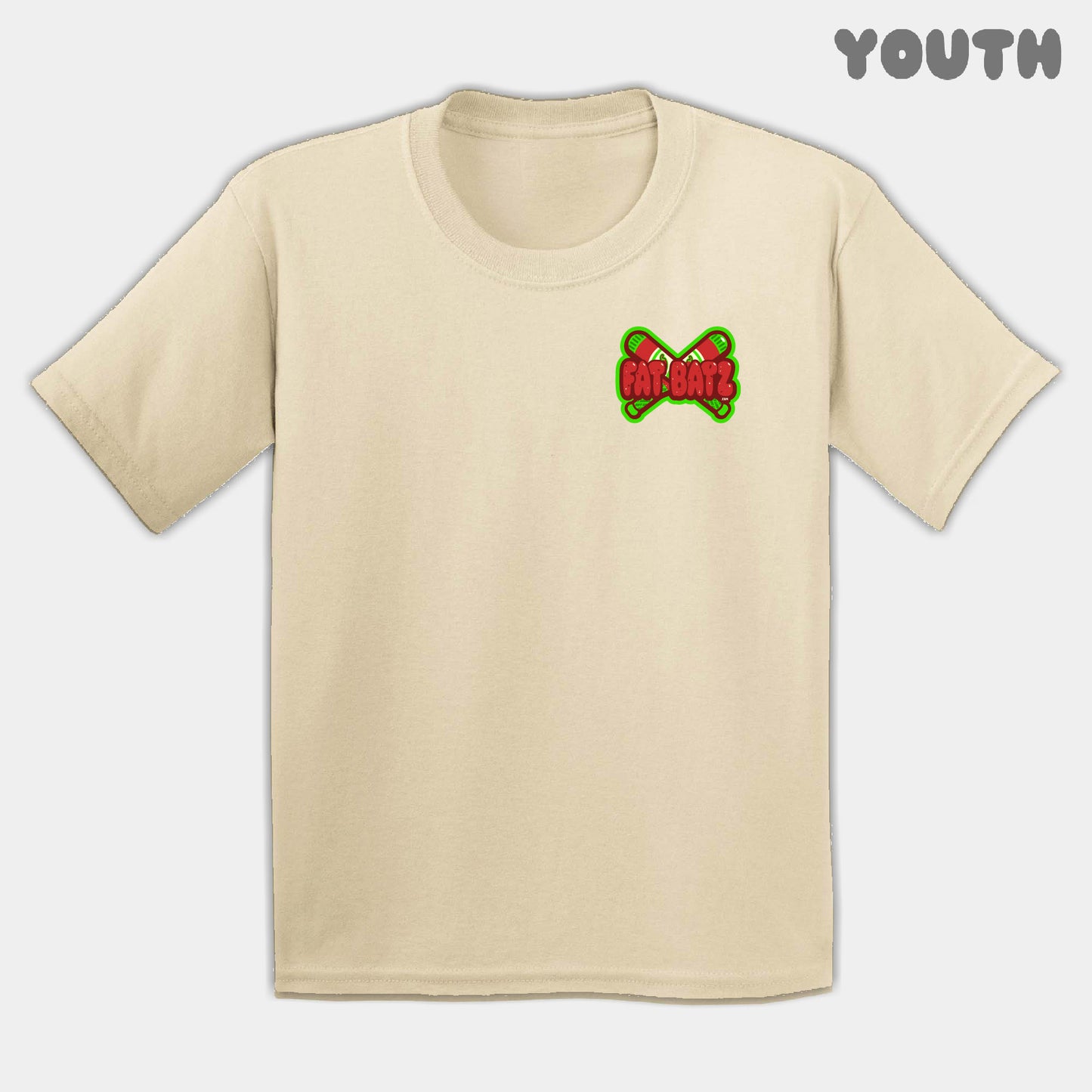 Hot Sauce Brand Tee Youth