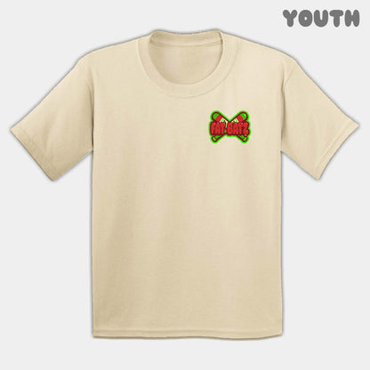 Hot Sauce Brand Tee Youth