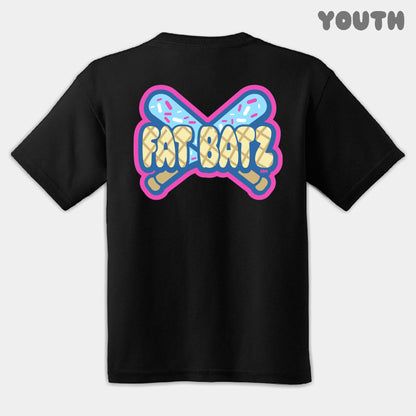 Ice Cream Drip Brand Youth Tee