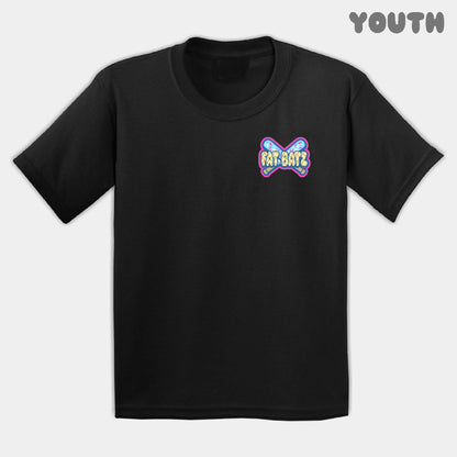 Ice Cream Drip Brand Youth Tee