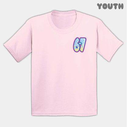 Ice Cream Six Seven Youth Tee