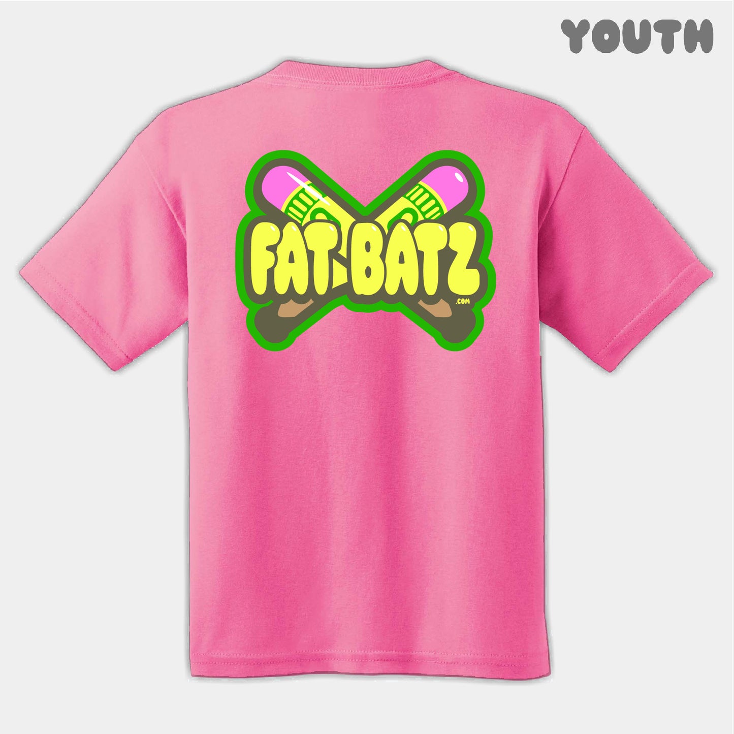 Yellow Pencil Brand Youth Tee