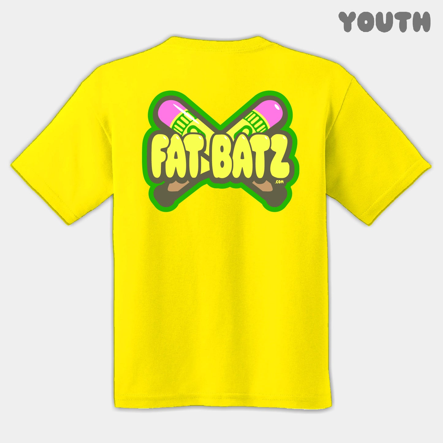 Yellow Pencil Brand Youth Tee