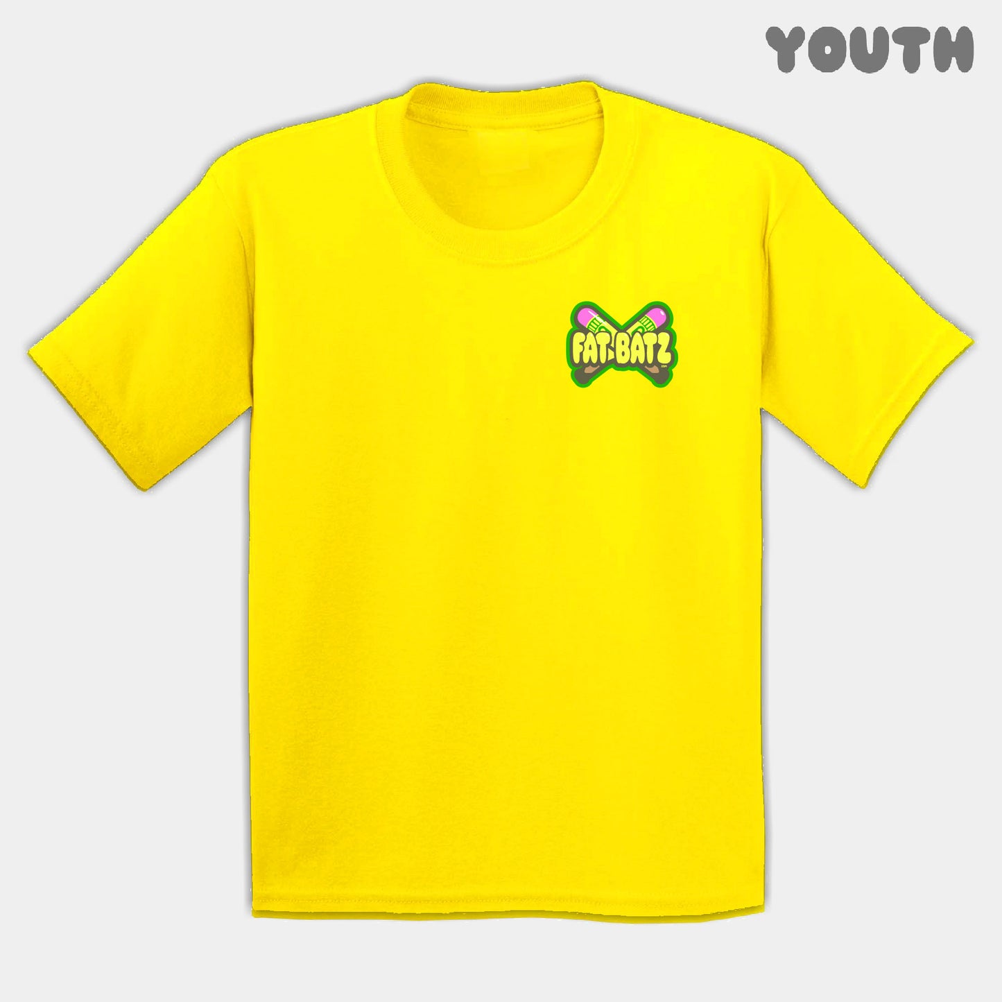 Yellow Pencil Brand Youth Tee