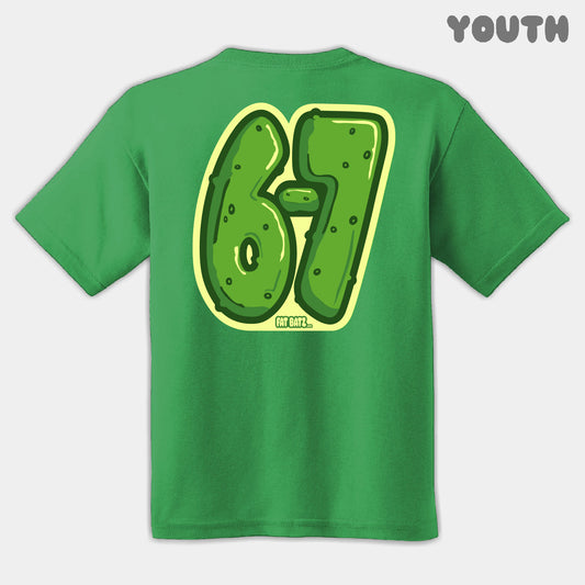 Sour Pickle Six Seven Youth Tee