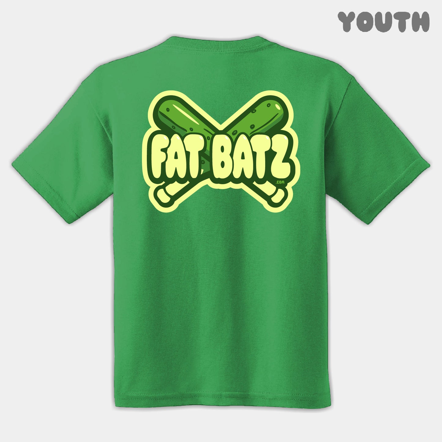Sour Pickle Brand Youth Tee