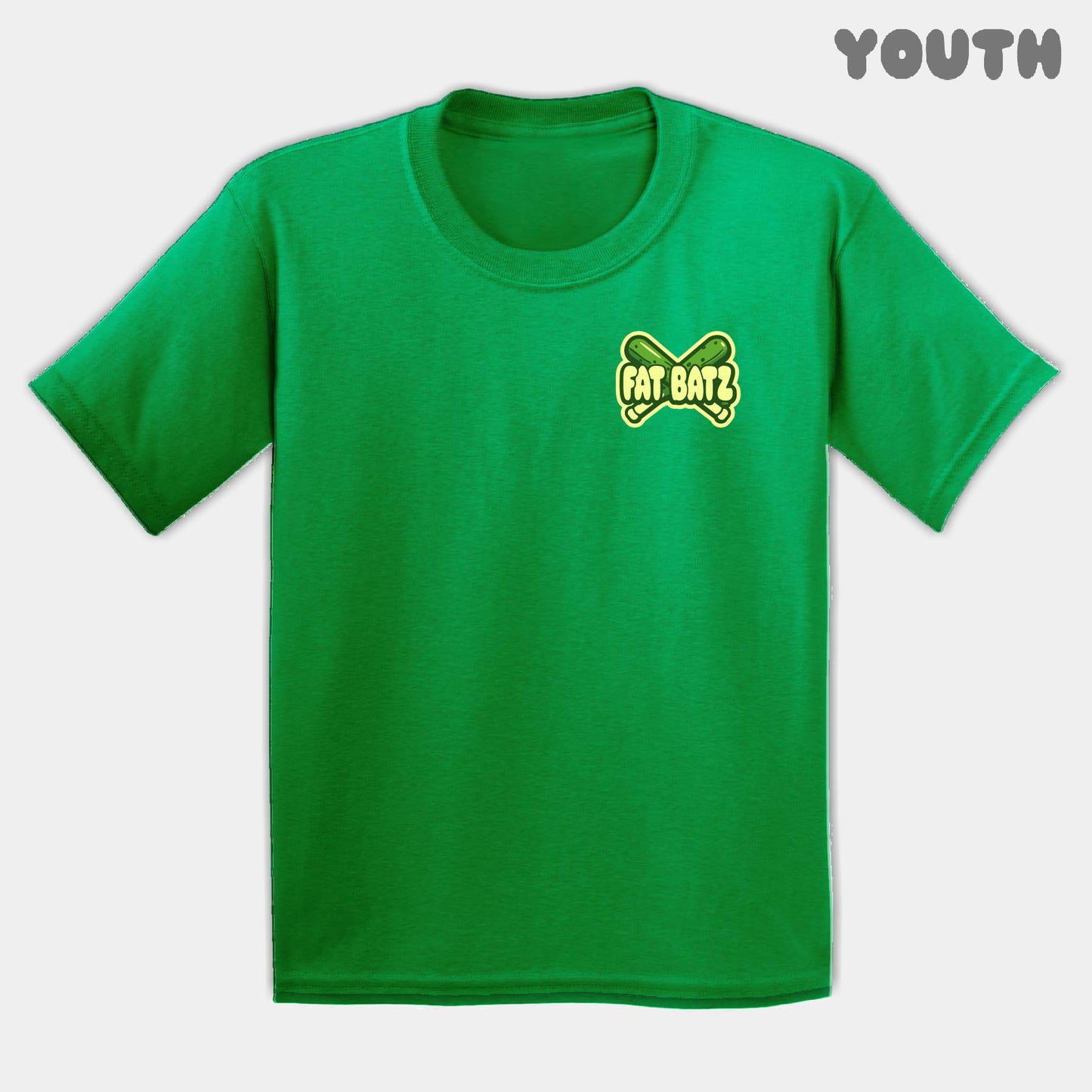 Sour Pickle Brand Youth Tee