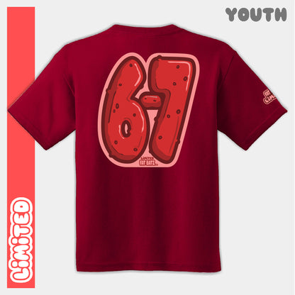 Red Pickle Six Seven Youth Tee