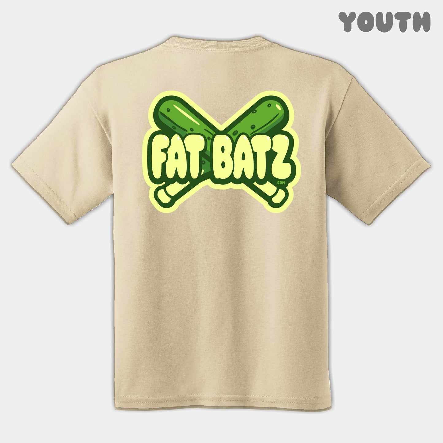 Sour Pickle Brand Youth Tee
