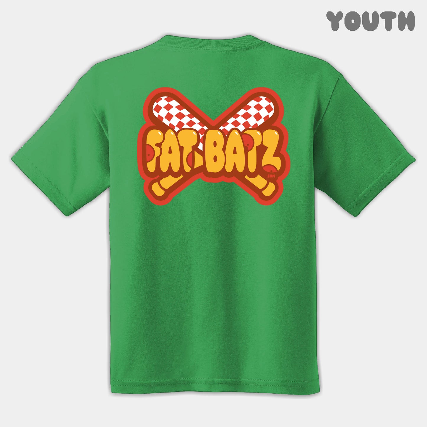 Pepperoni Pizza Brand Youth Tee