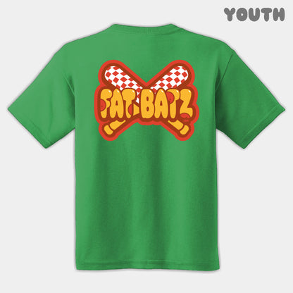 Pepperoni Pizza Brand Youth Tee