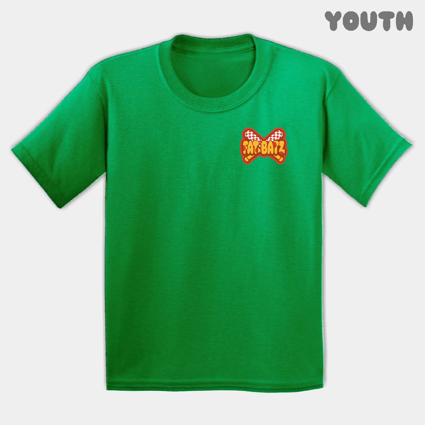 Pepperoni Pizza Brand Youth Tee