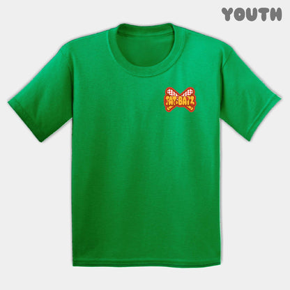 Pepperoni Pizza Brand Youth Tee